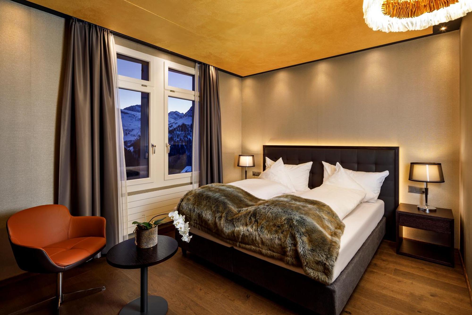 Maerchenhotel Braunwald Exterior foto